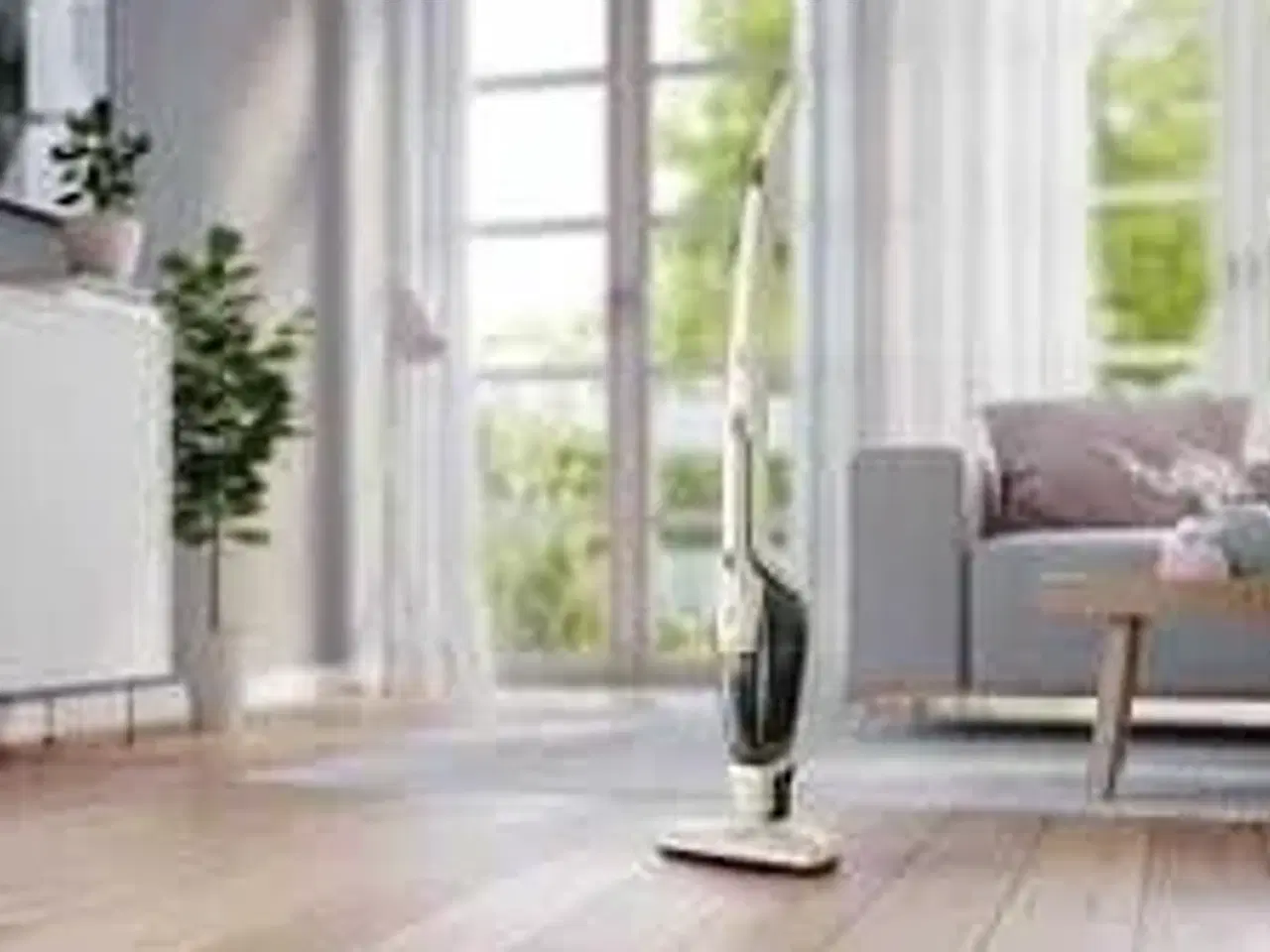 Billede 4 - Electrolux Ergorapido Classic ledningsfri støvsuger EERC73SW - beige