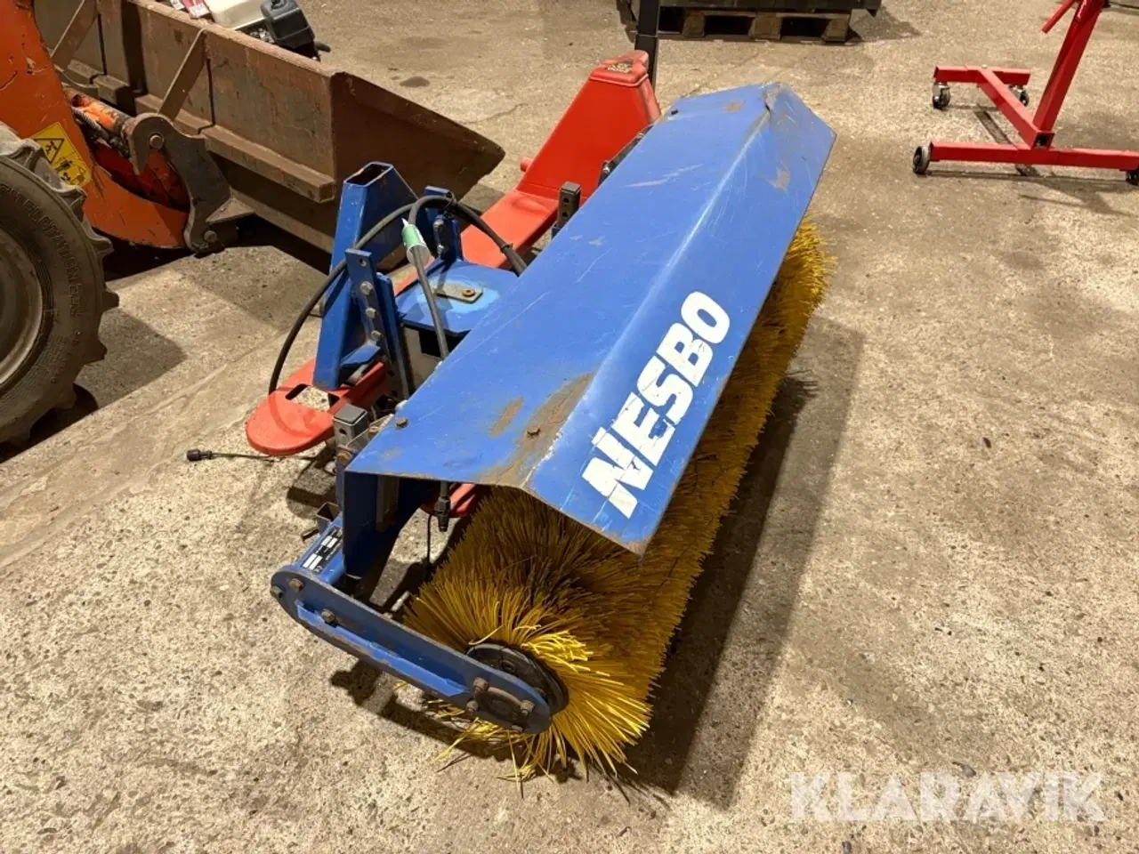 Billede 3 - Kost Nesbo FM-1200
