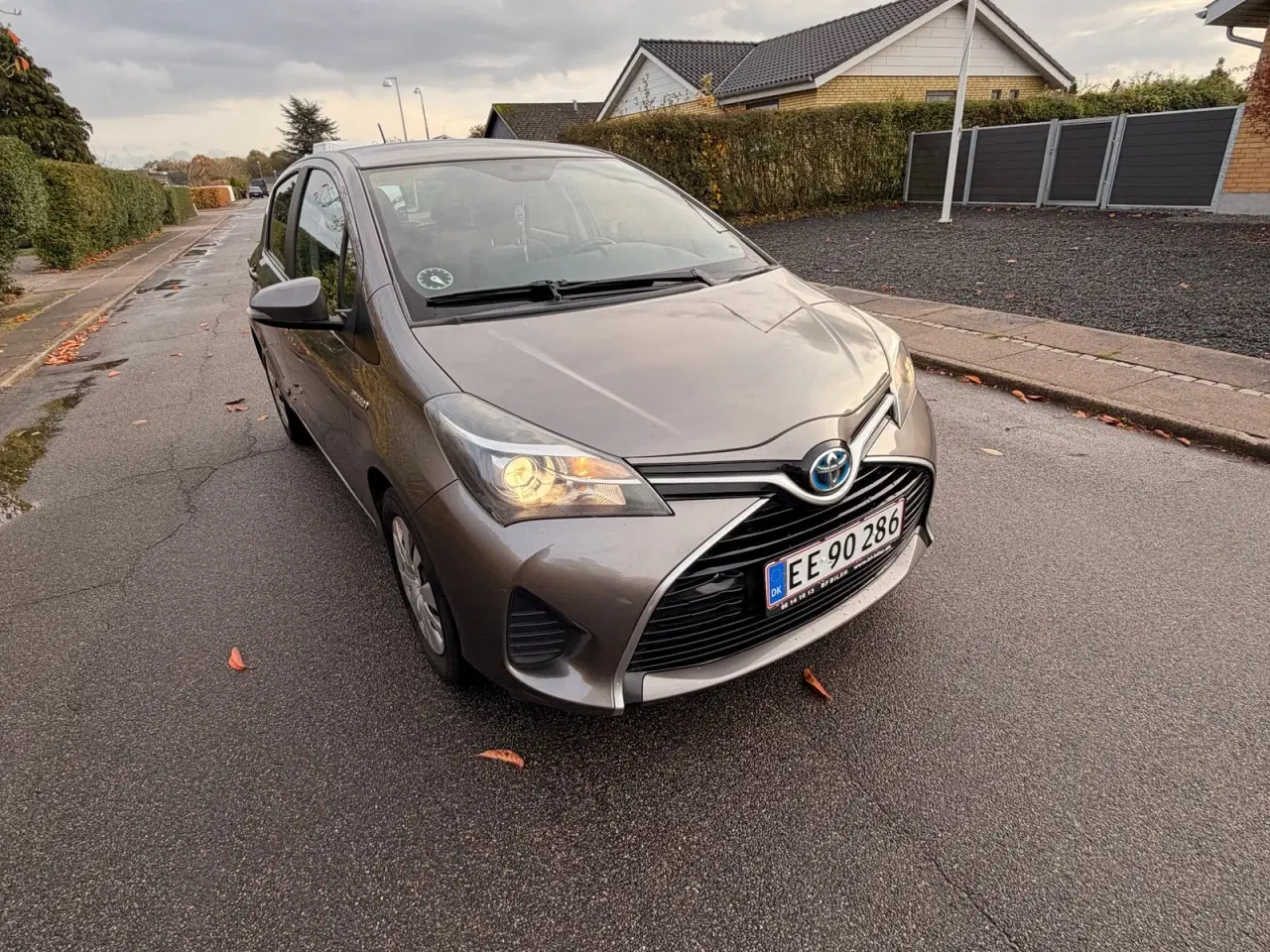 Billede 1 - Toyota Yaris 1,5 Hybrid H2 e-CVT