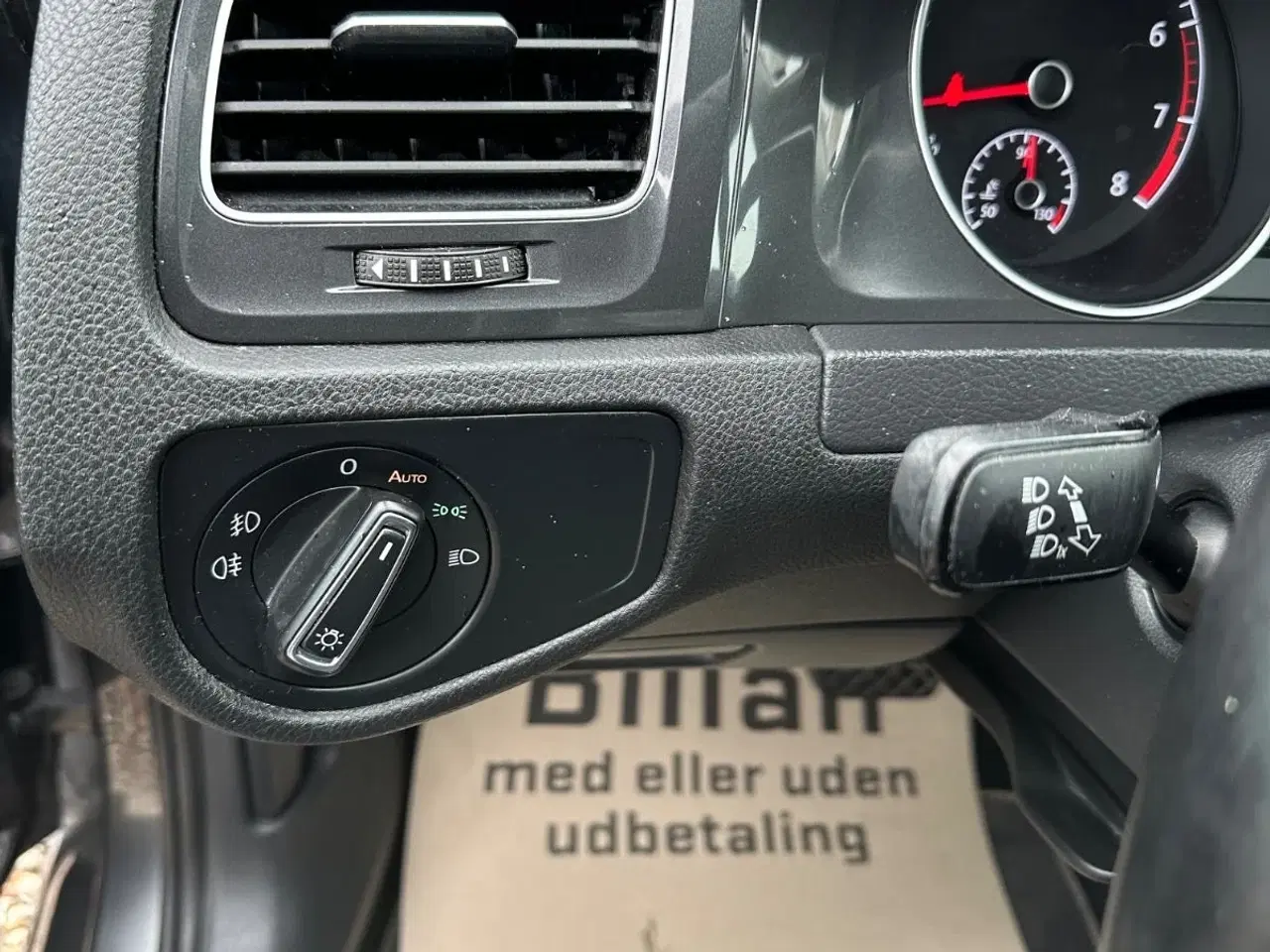 Billede 10 - VW Golf VII 1,5 TSi 130 Comfortline DSG