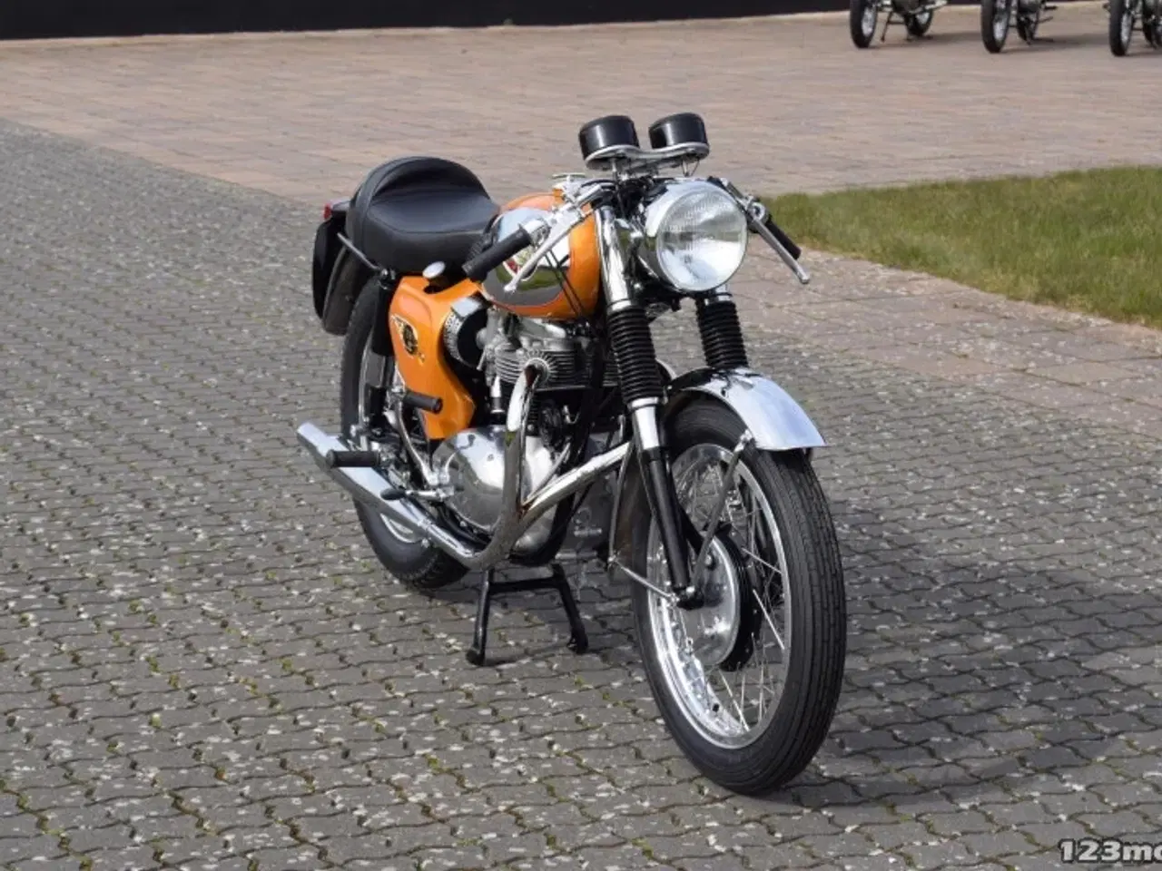 Billede 11 - BSA Lightning Clubman Classic Bike