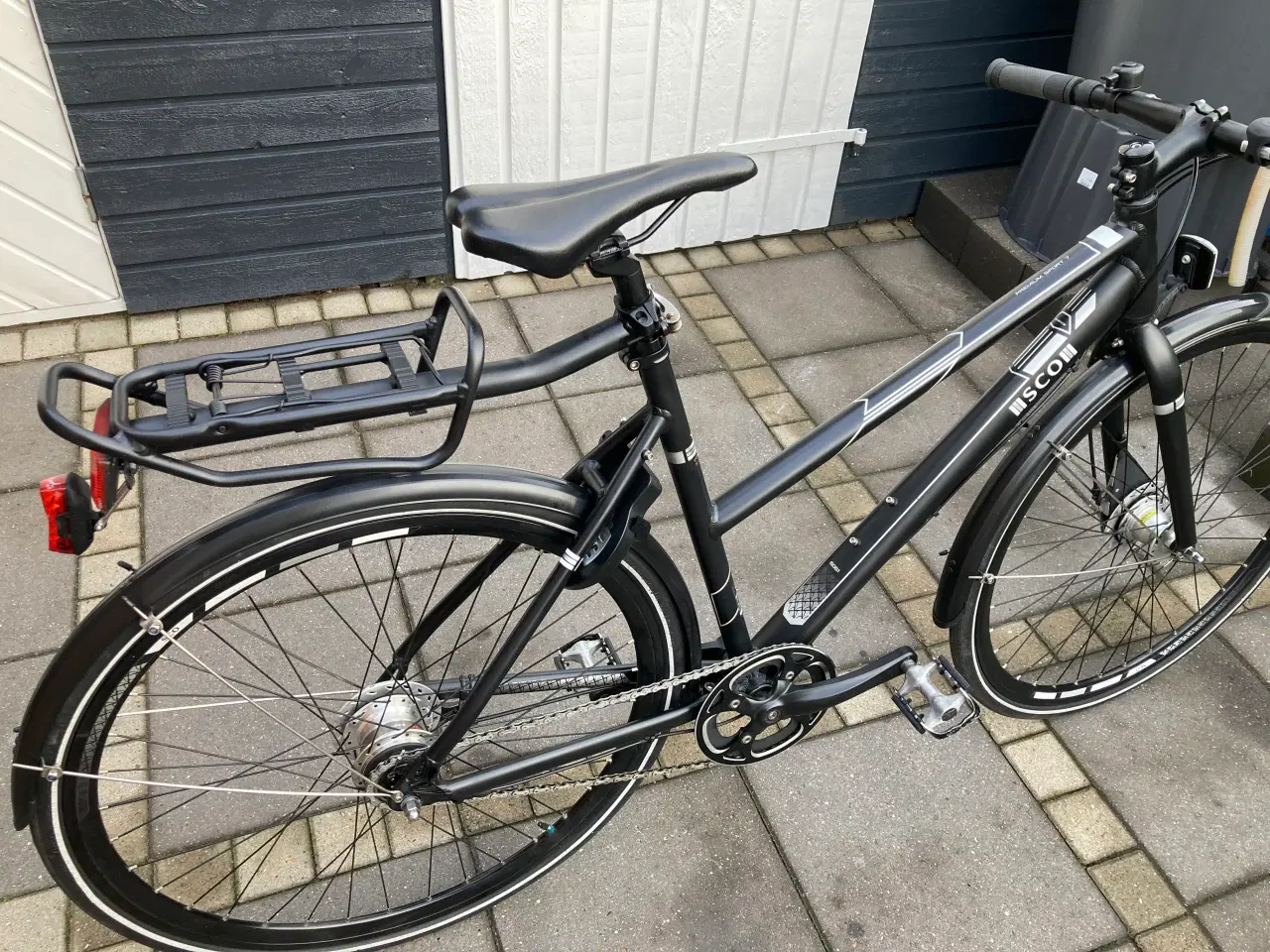 Billede 4 - Damecykel SCO. Premium Sport 7 . STR-52.cm