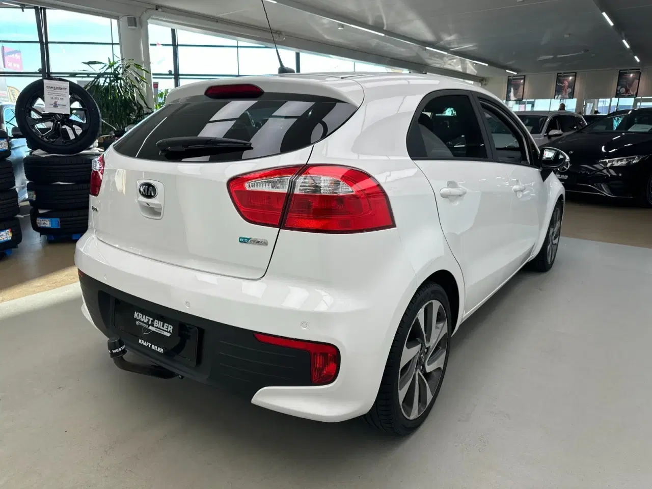 Billede 3 - Kia Rio 1,2 CVVT