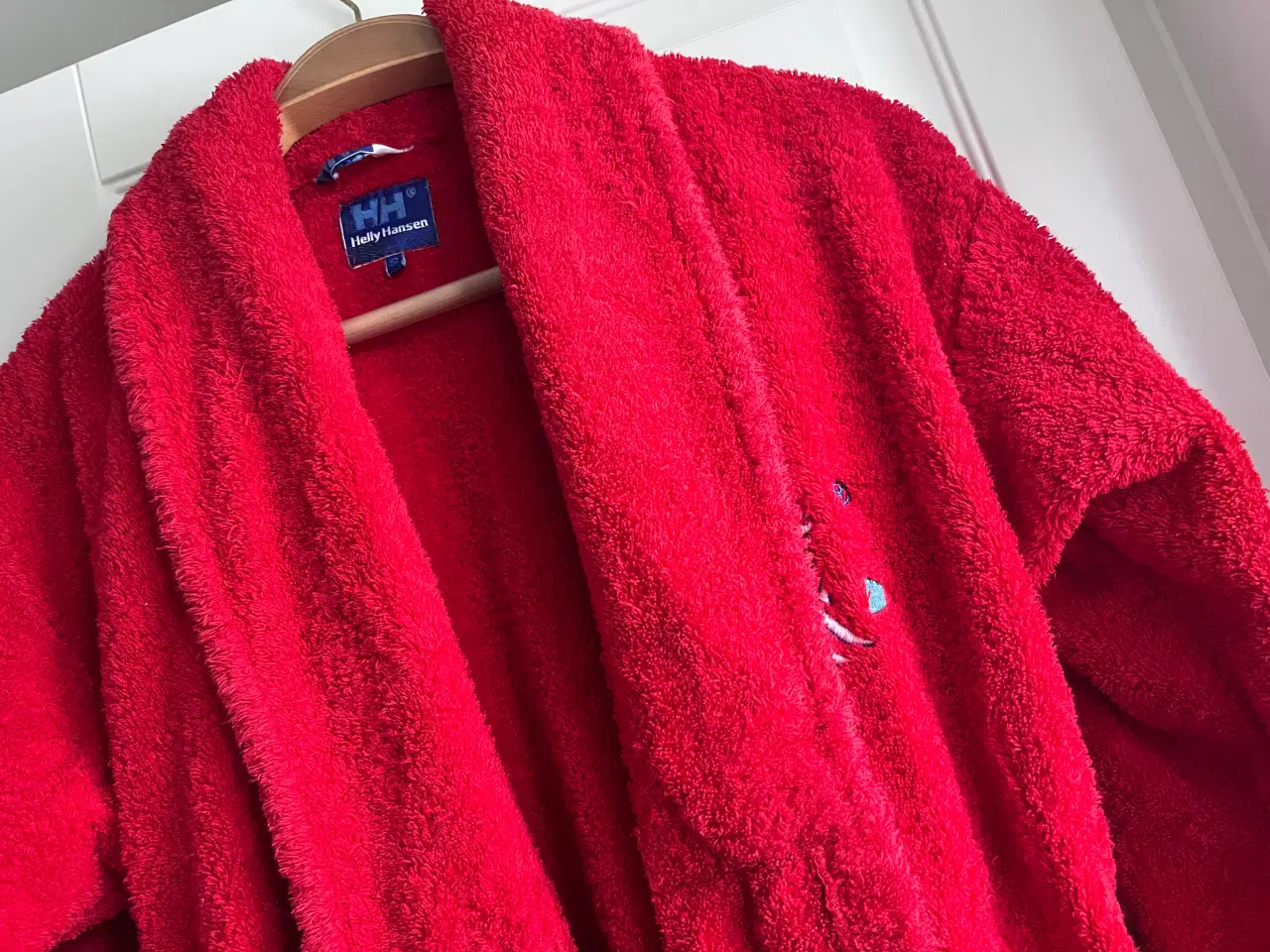 Billede 3 - Morgenkåbe, Badekåbe, Helly Hansen, Str. S