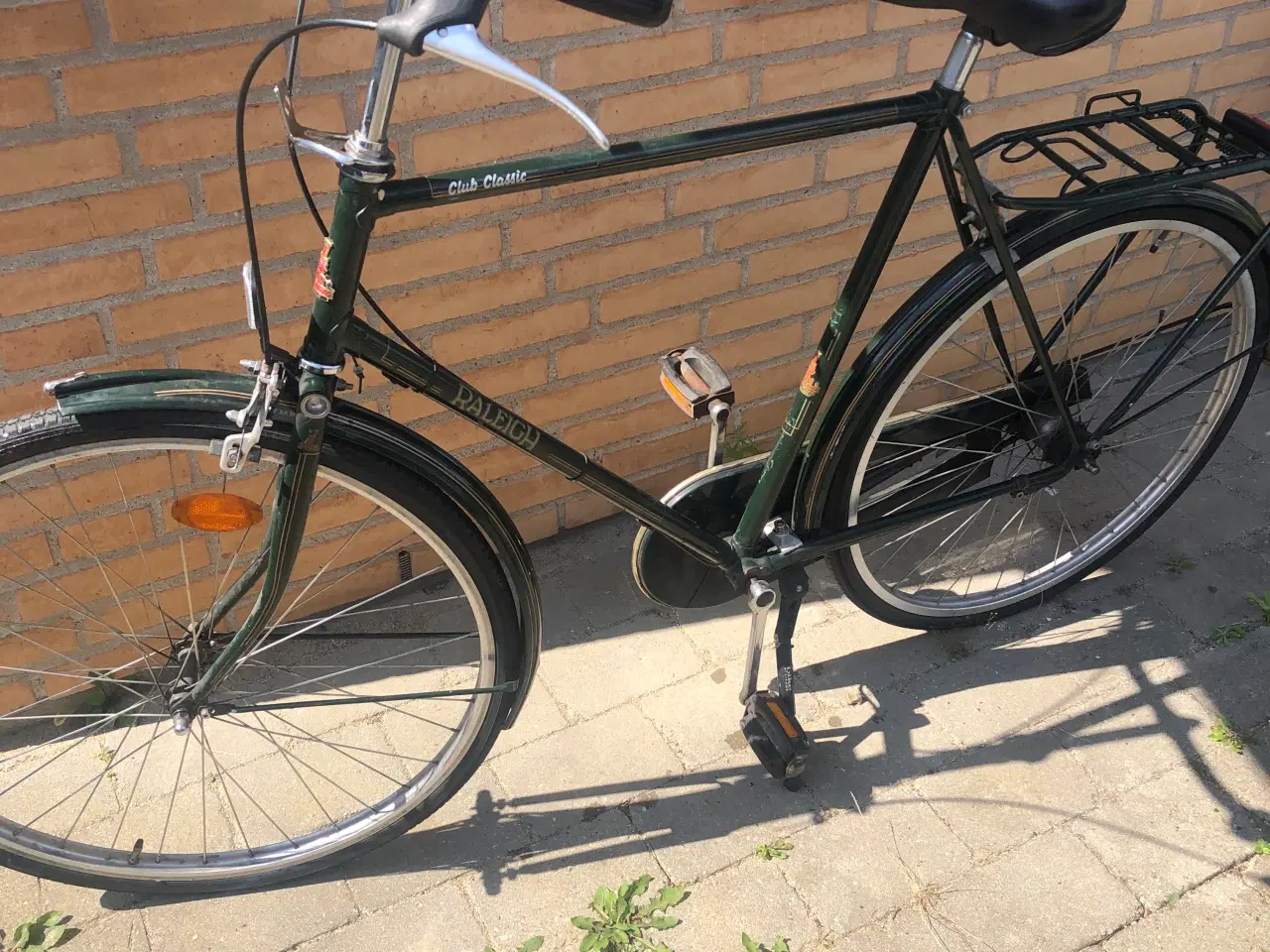Billede 1 - Raleigh 28” 80”er klassiker