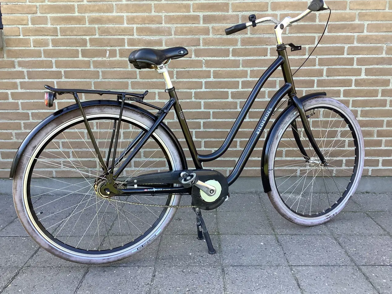 Billede 3 - KILDEMOES med 7 indvendige gear