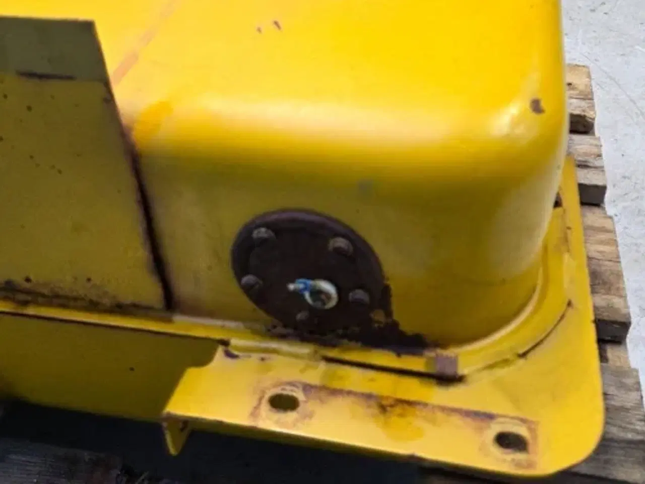 Billede 11 - Sampo 690 Dieseltank R593964