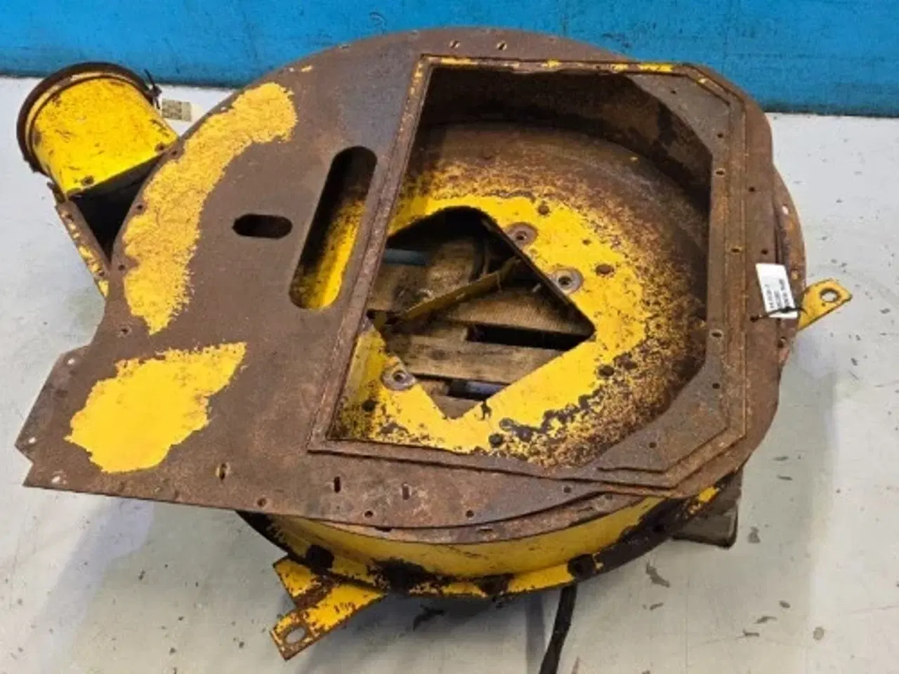 Billede 16 - New Holland FX38 Blæserhus