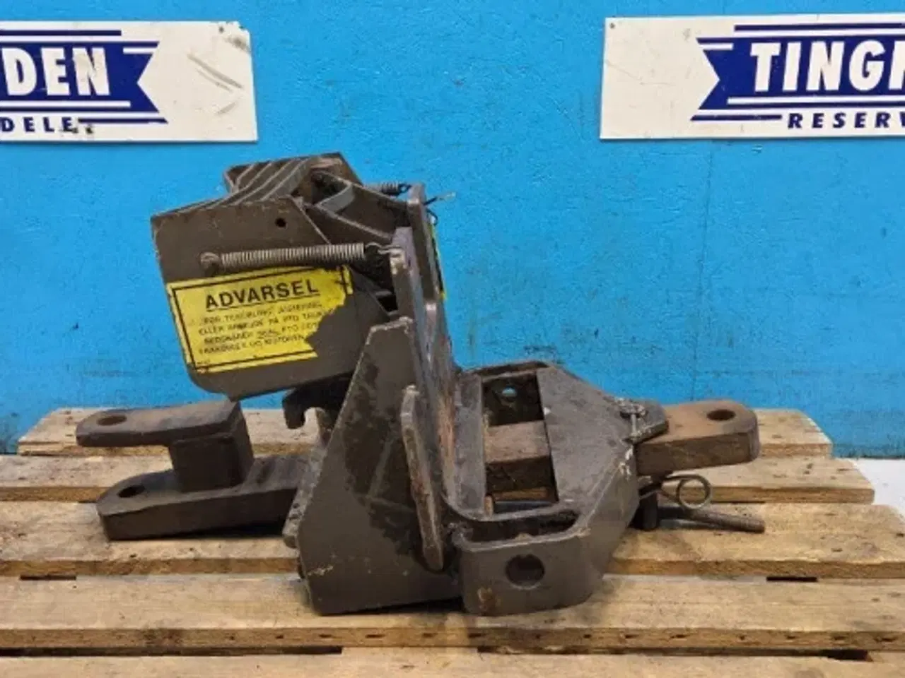 Billede 5 - Massey Ferguson 3060 Hitch Træk 3582287M91 