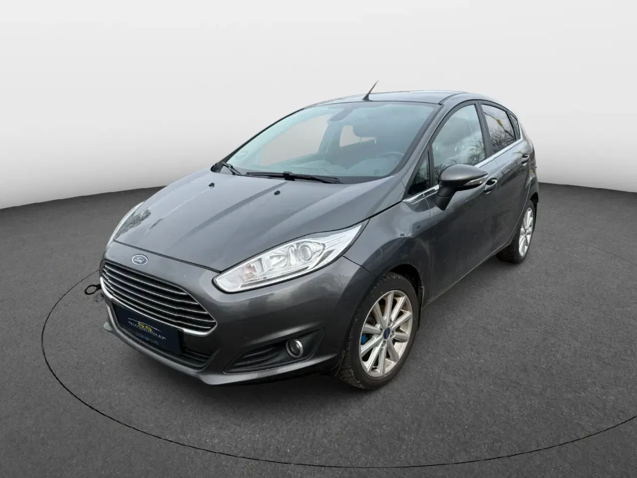 Billede 1 - Ford Fiesta 1,0 SCTi 125 Fun