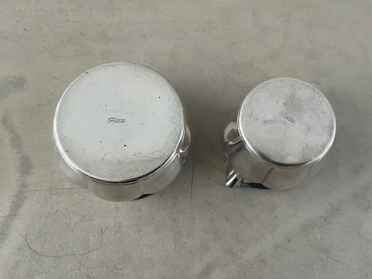 Billede 4 - Flødekande og mælkekande