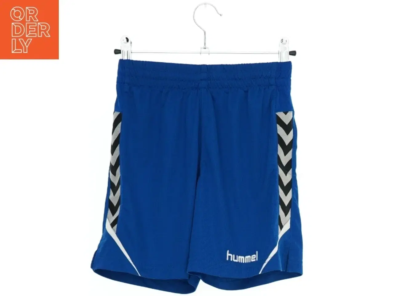Billede 1 - Blå Hummel shorts fra Hummel (str. 140)