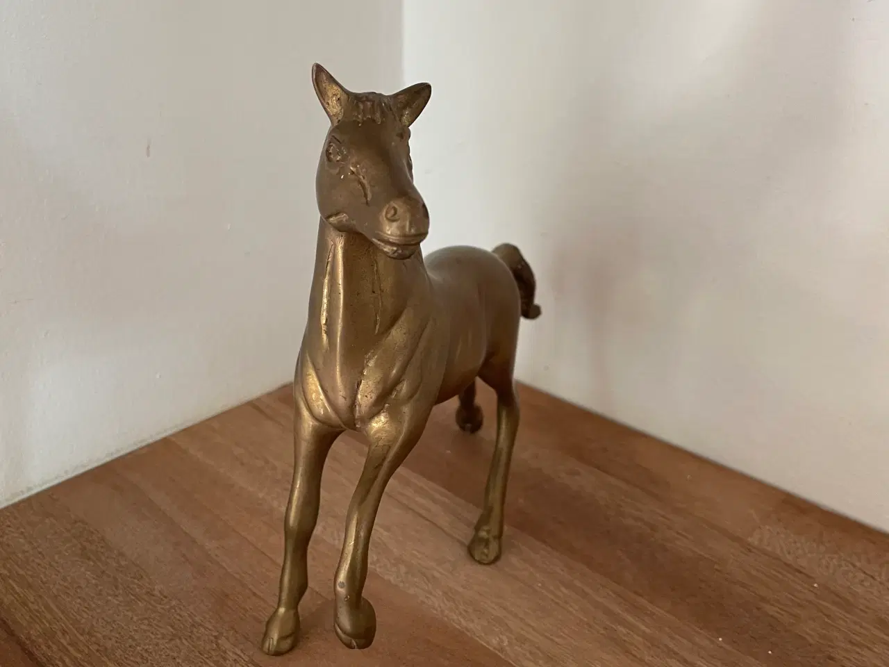 Billede 3 - Messing hest