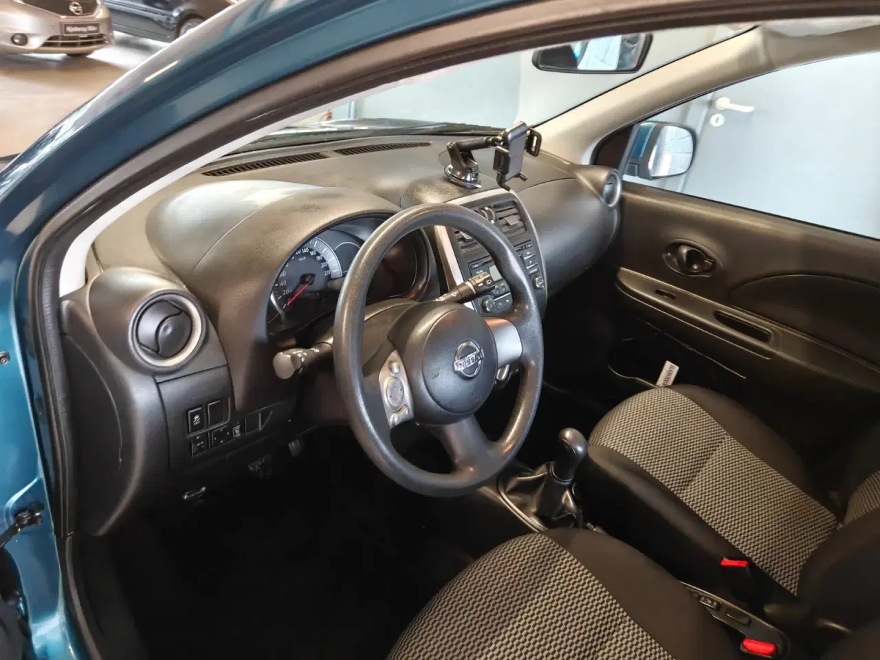 Billede 10 - Nissan Micra 1,2 Visia