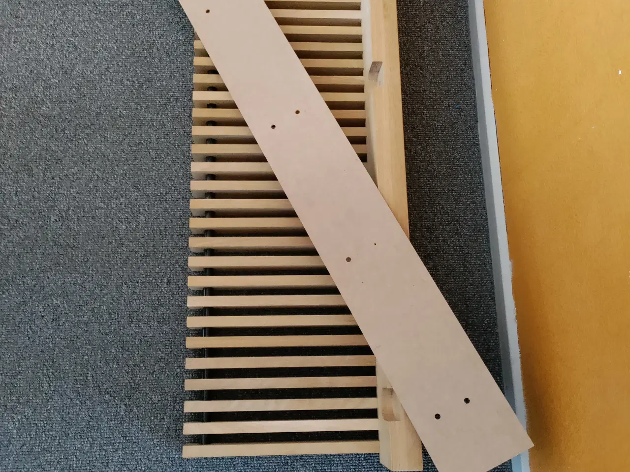 Billede 7 - Trip Trap/Skagerak garderobe-/ hattehylde 