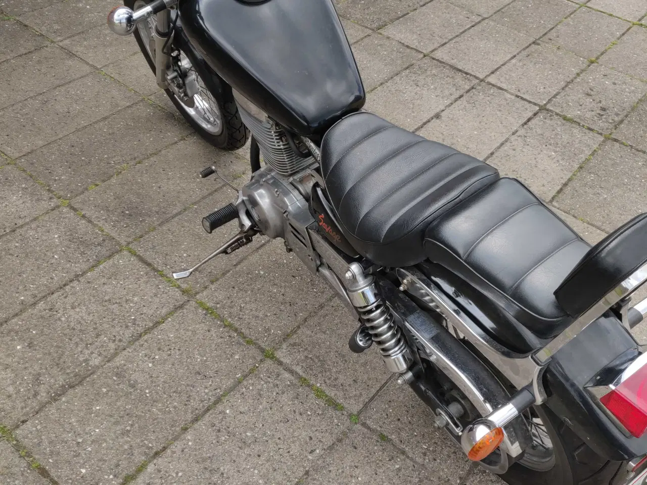 Billede 2 - Suzuki LS 650 Savage 