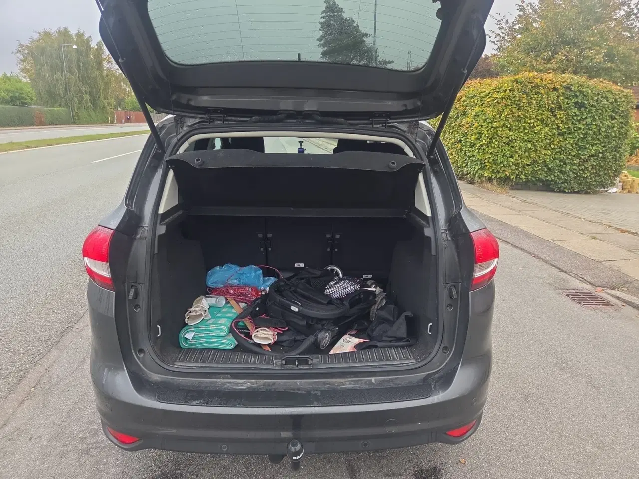 Billede 16 - Ford C-MAX 1,5 TDCi 120 Titanium