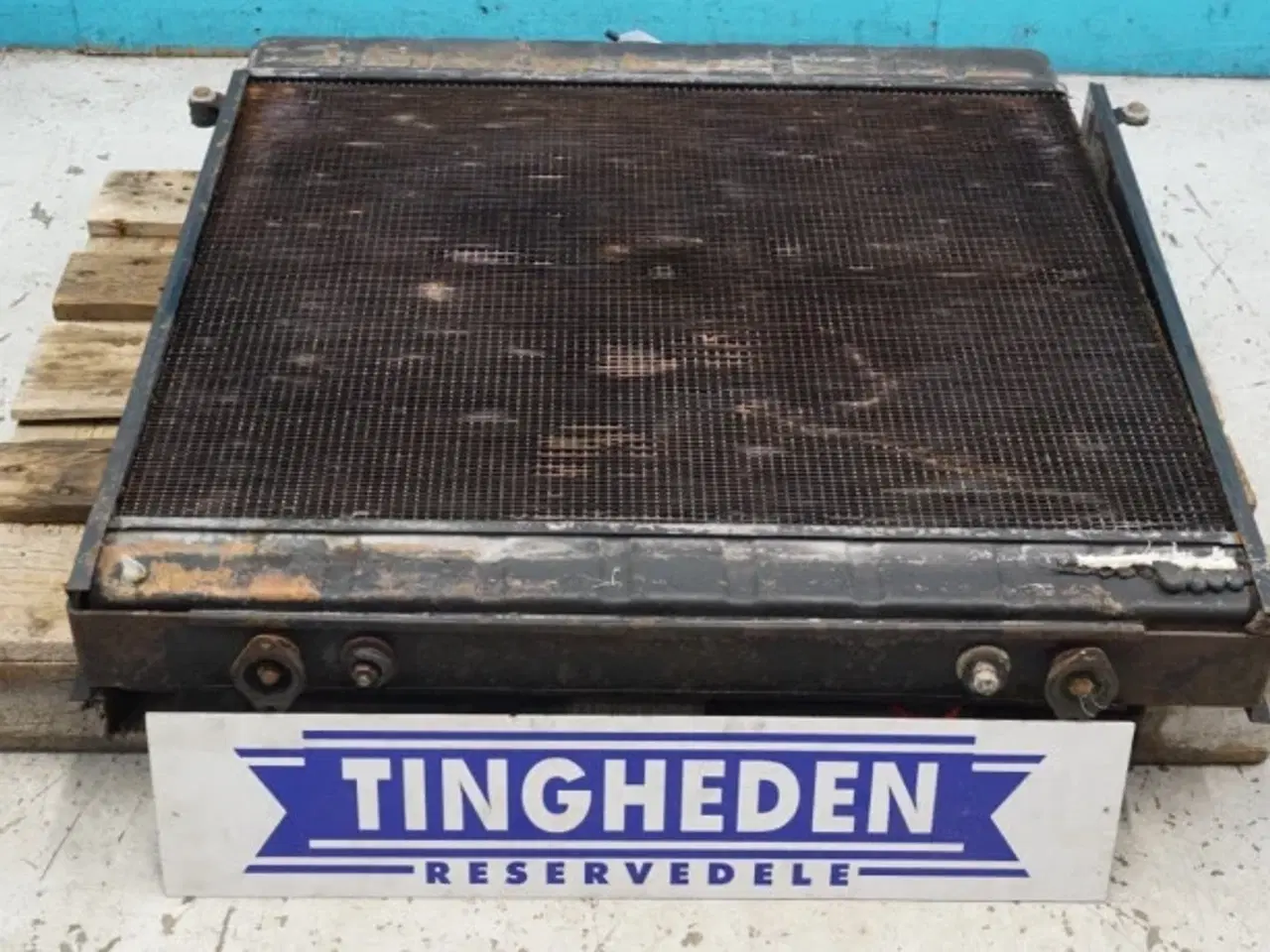 Billede 1 - Dronningborg D9000 Køler 28780455