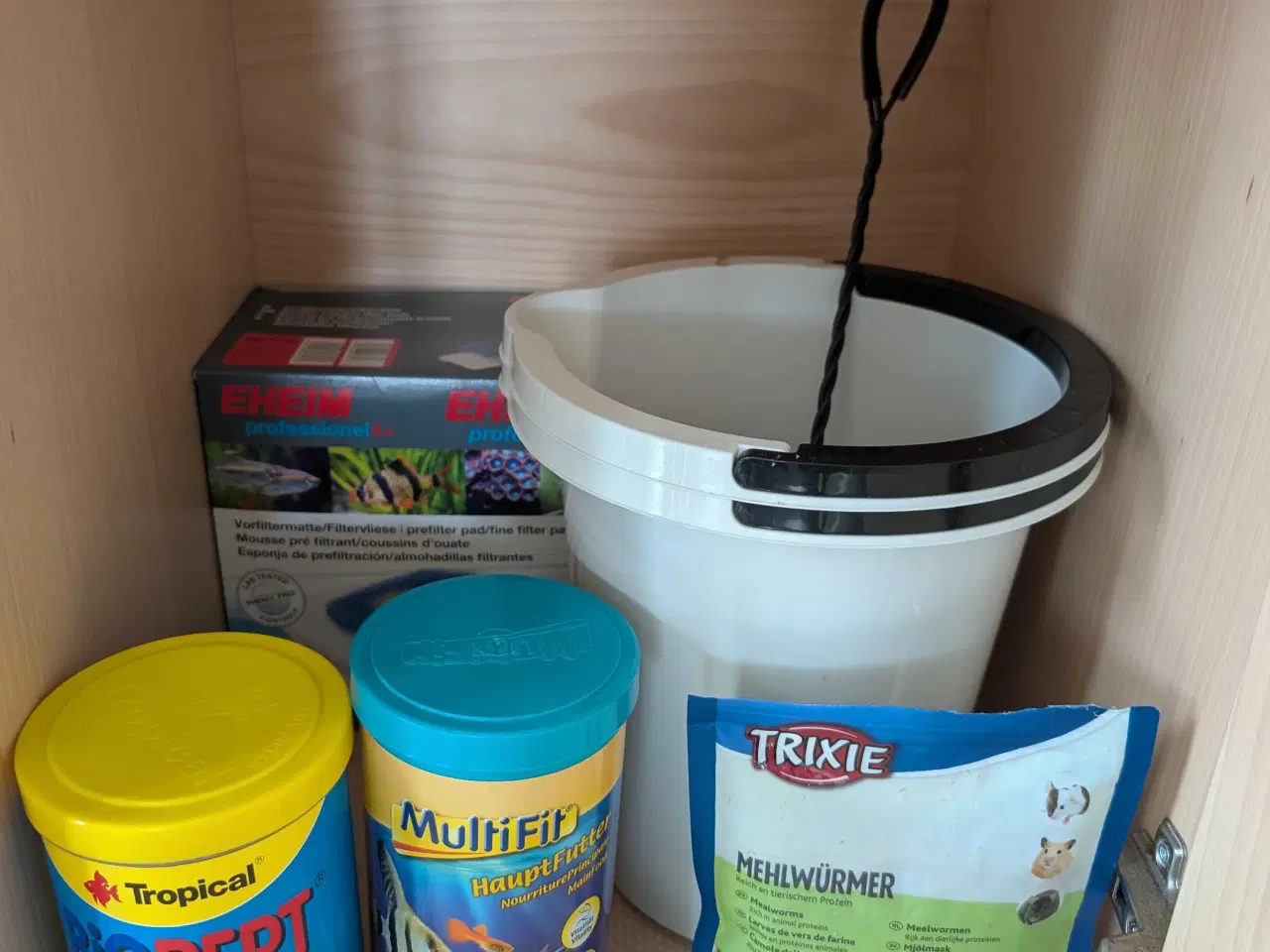 Billede 5 - Sumpskildpadde med akvarium 