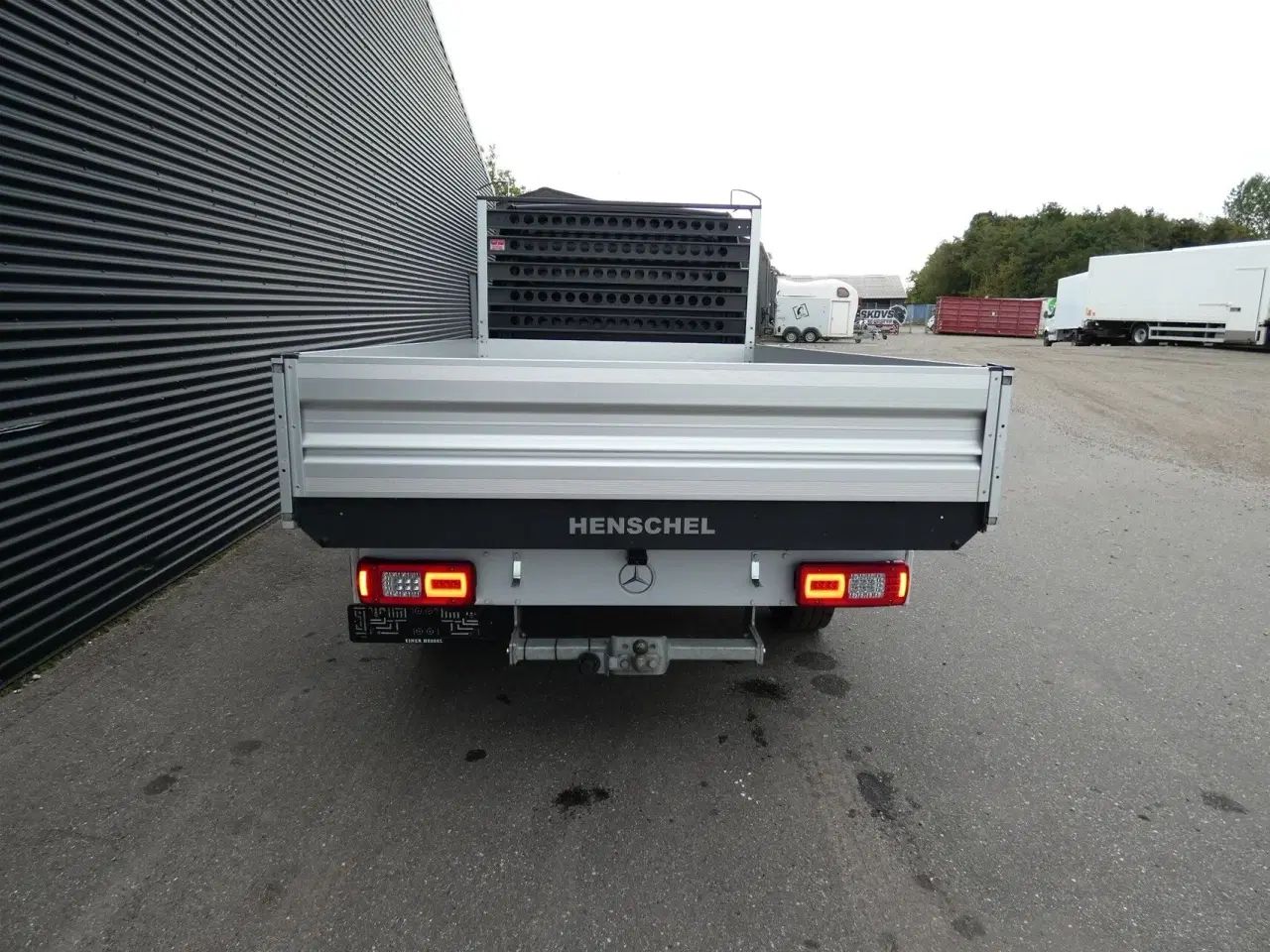 Billede 9 - Mercedes-Benz Sprinter 317 2,0 CDI A2 Pro 170HK Ladv./Chas. 6g