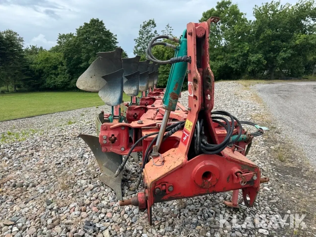 Billede 8 - Plov Kverneland EG 100-300-9