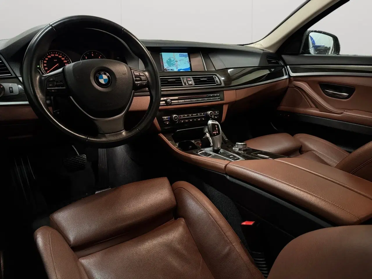 Billede 5 - BMW 520d 2,0 Touring aut.