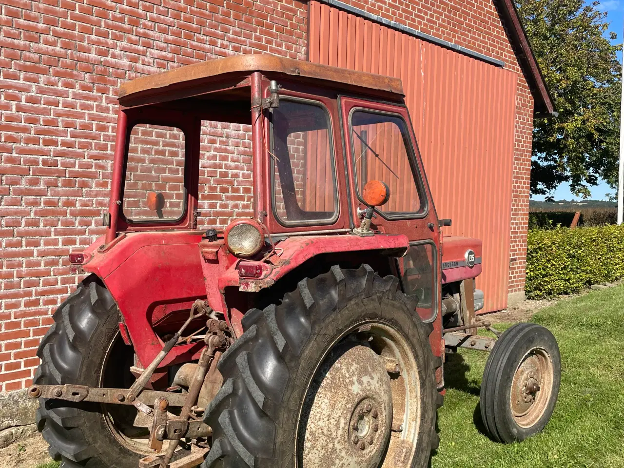 Billede 3 - Massey Ferguson 135