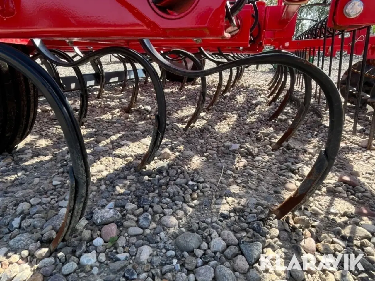 Billede 12 - Såbedsharver HE-VA KULTI-DAN