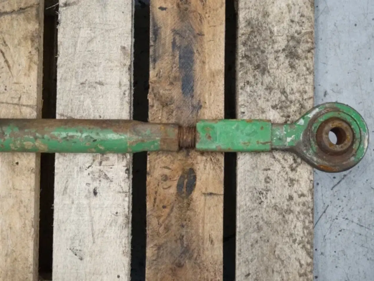 Billede 5 - John Deere 4240 Liftspindel