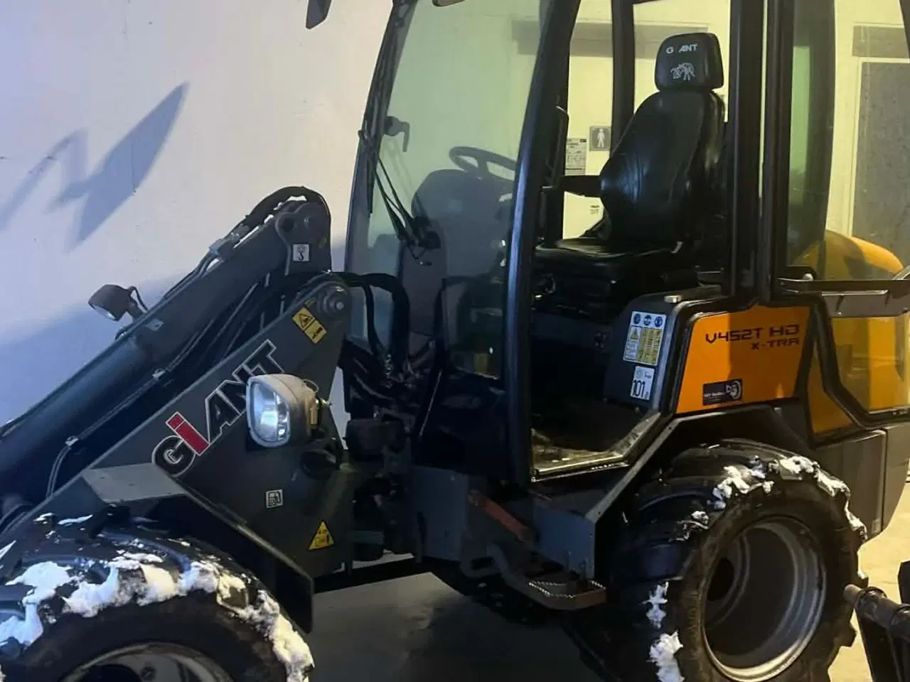 Billede 3 - Giant V 452 T X-TRA HD