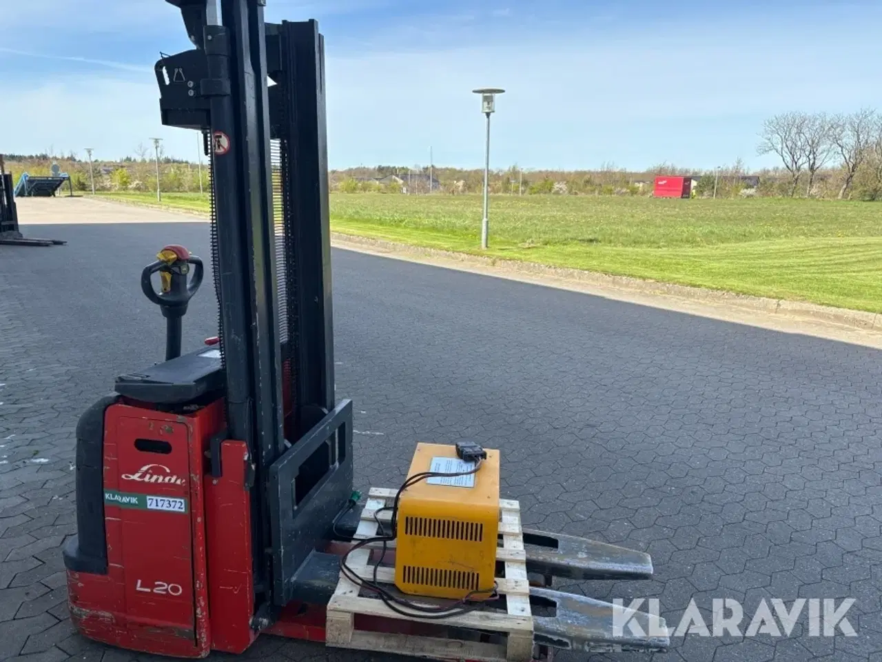 Billede 4 - Stabler Linde L20
