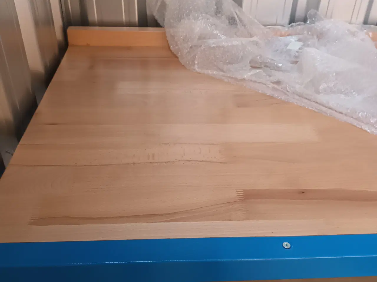 Billede 2 - Flot filbænk bord