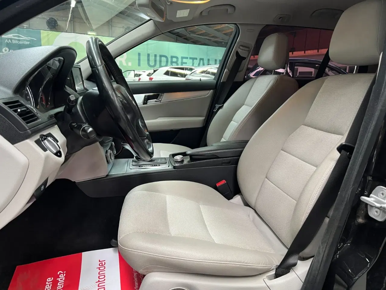 Billede 6 - Mercedes C220 2,2 CDi Avantgarde stc. aut.