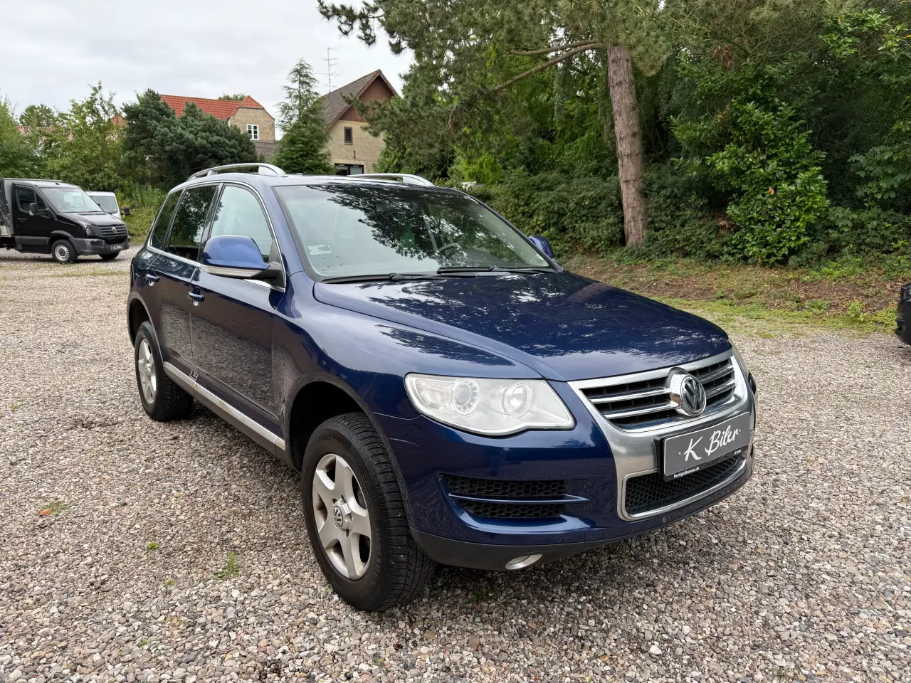 Billede 3 - Vw touareg 3.0 tdi v6 aut. utrolige pænt 