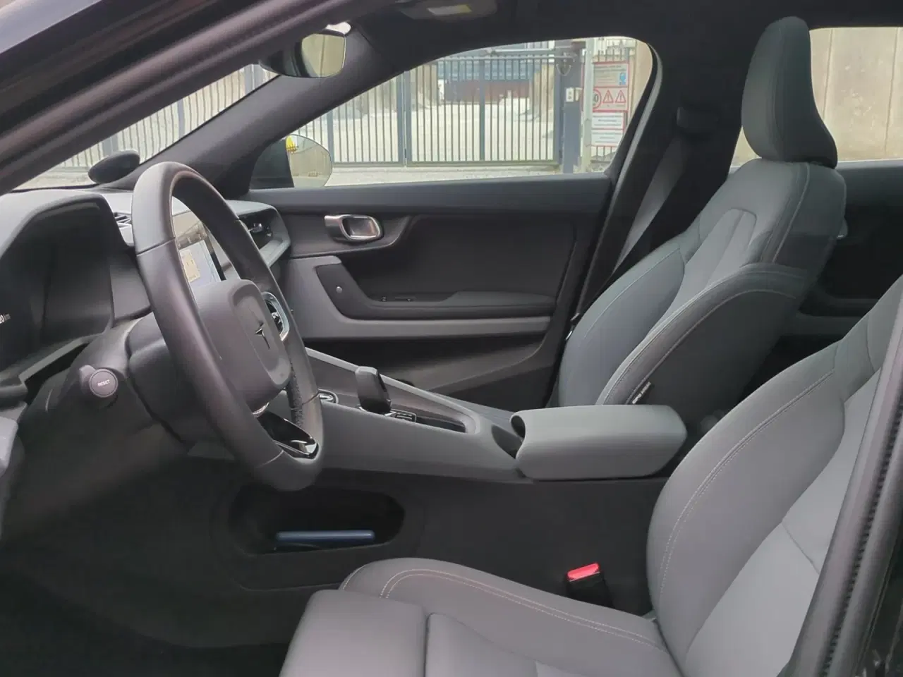 Billede 9 - Polestar 2  Standard Range