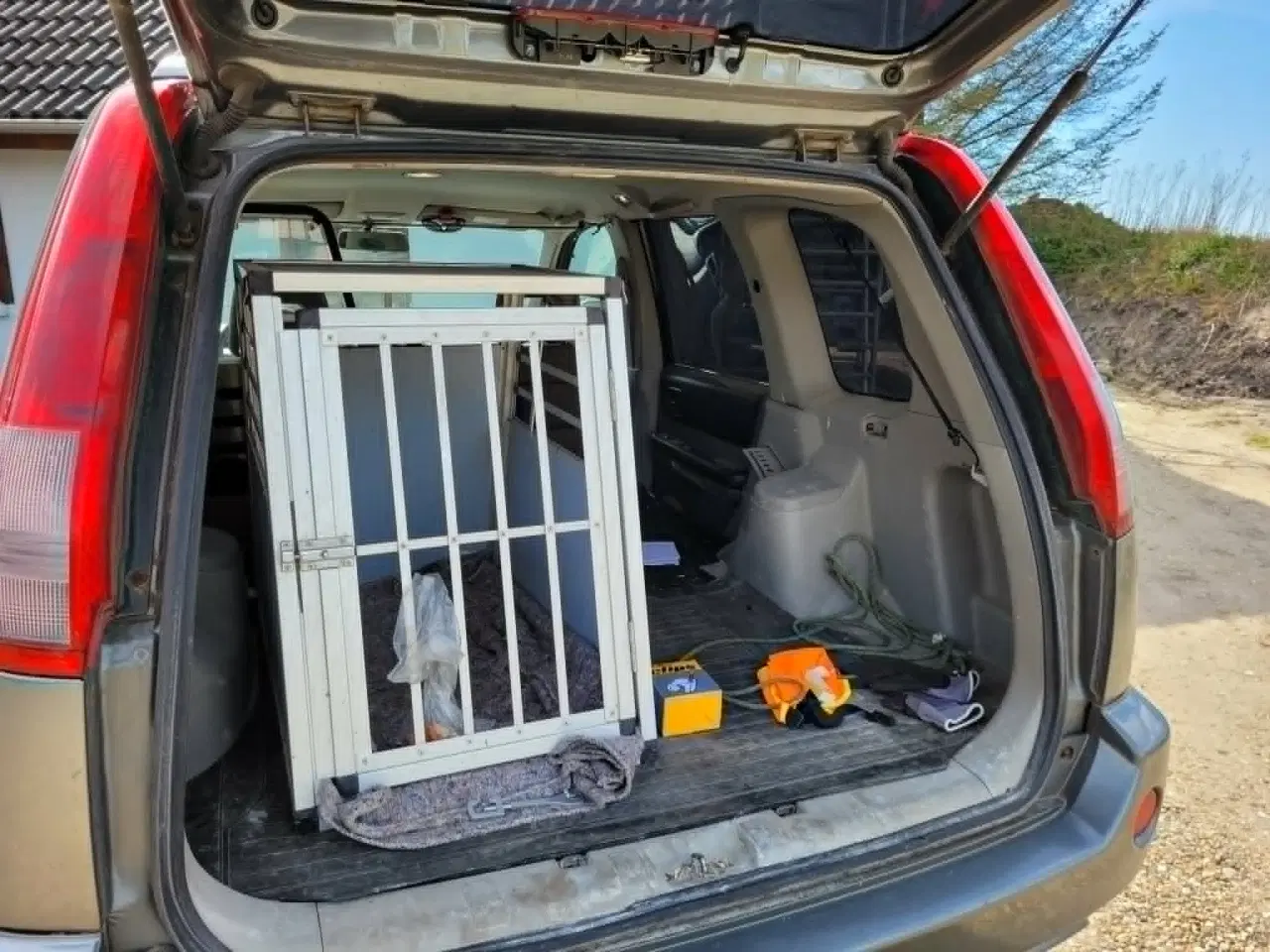 Billede 5 - Nissan x-trail van 2006