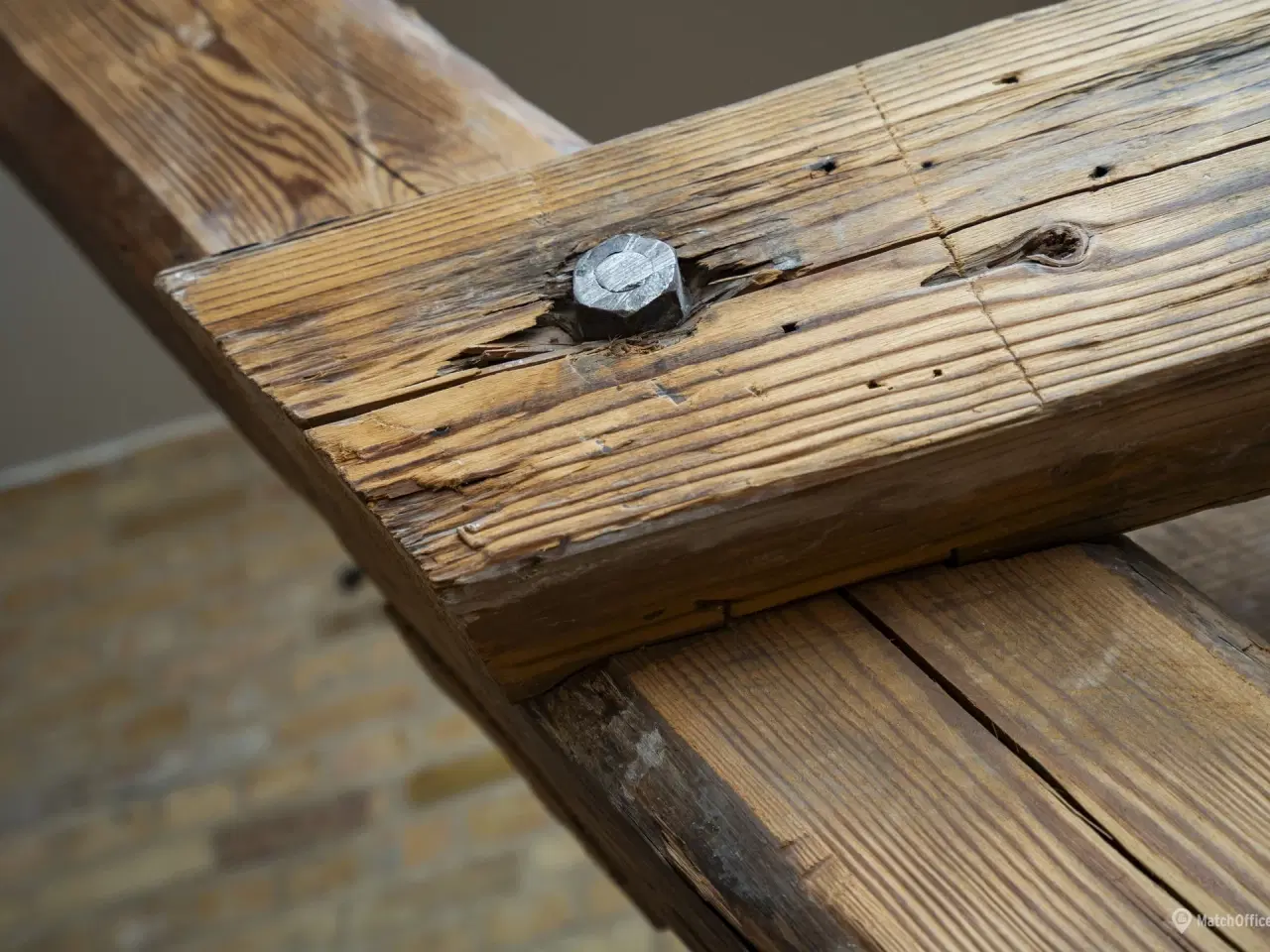 Billede 21 - Fleksible kvadratmeter i tidligere ikonisk byskole