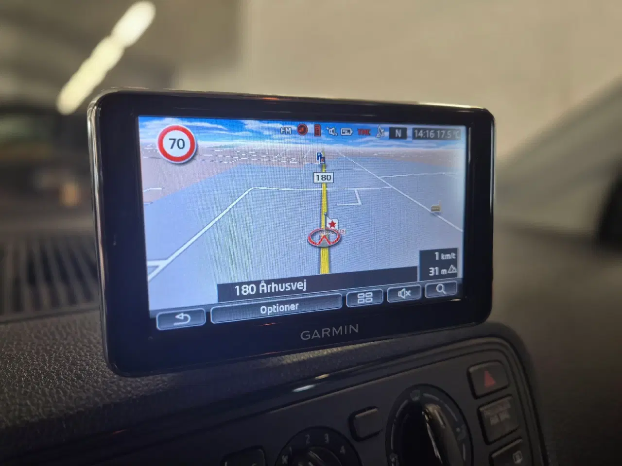 Billede 8 - Skoda Citigo 1,0 Active Greentec 60HK 5d