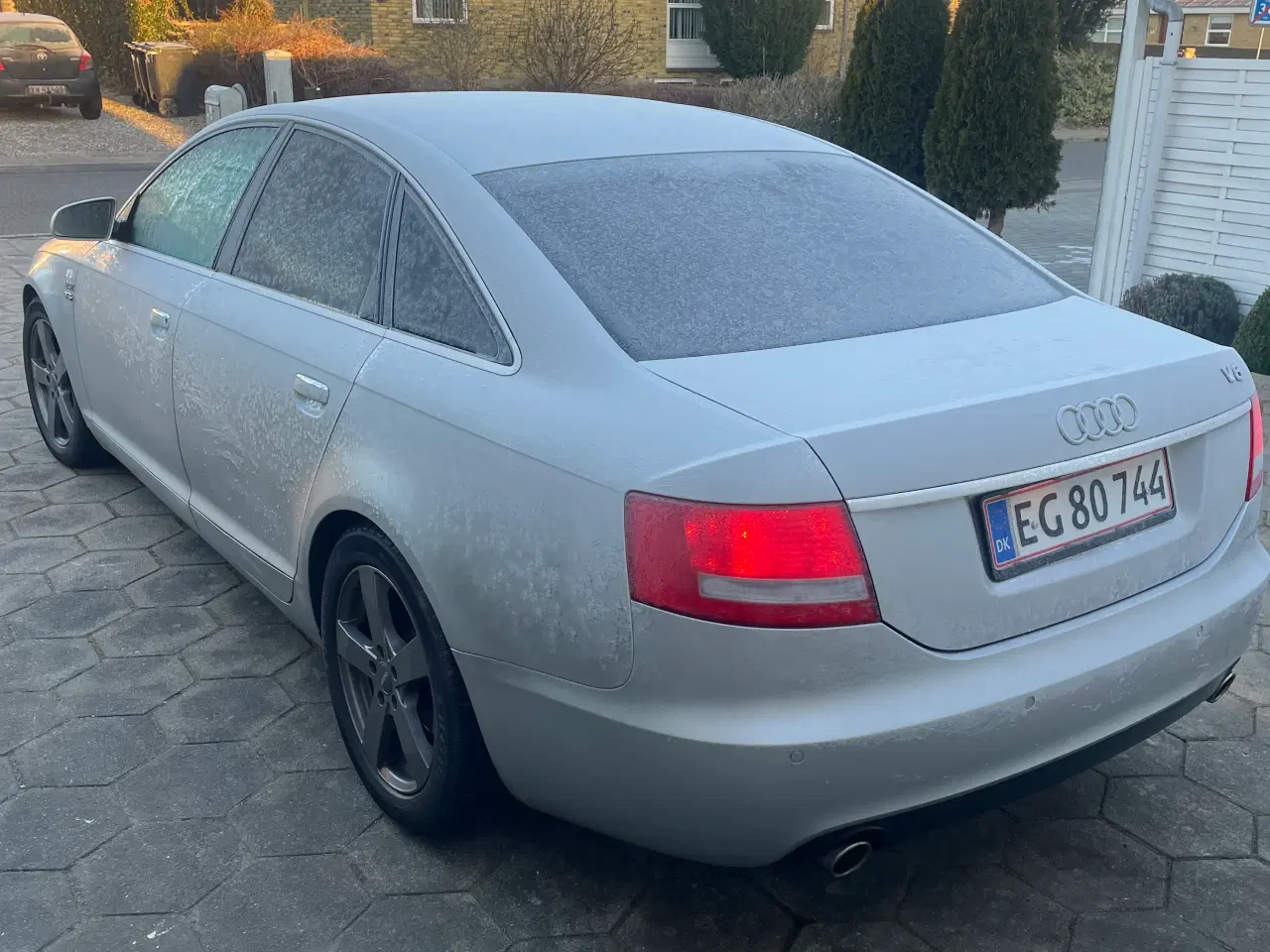 Billede 3 - Audi a6 2,4 v6