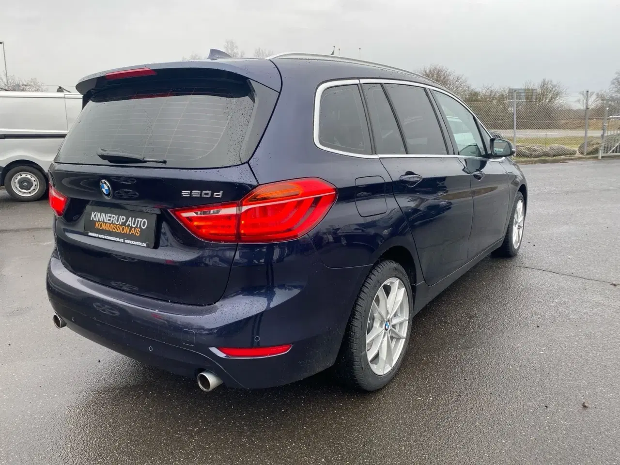 Billede 3 - BMW 220d Gran Tourer 2,0 D Advantage 190HK 6g