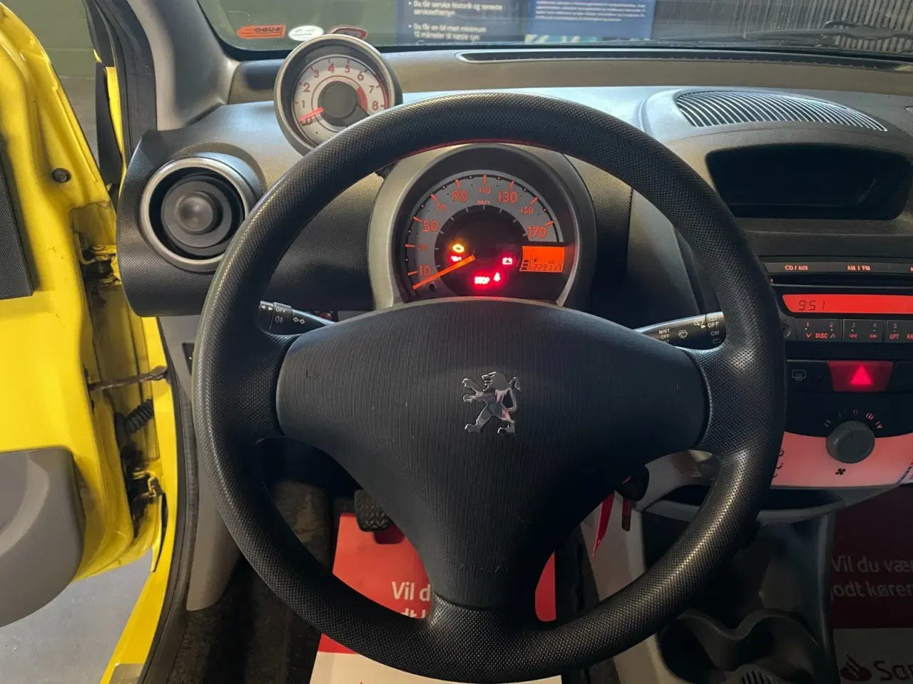 Billede 12 - Peugeot 107 1,0 Comfort