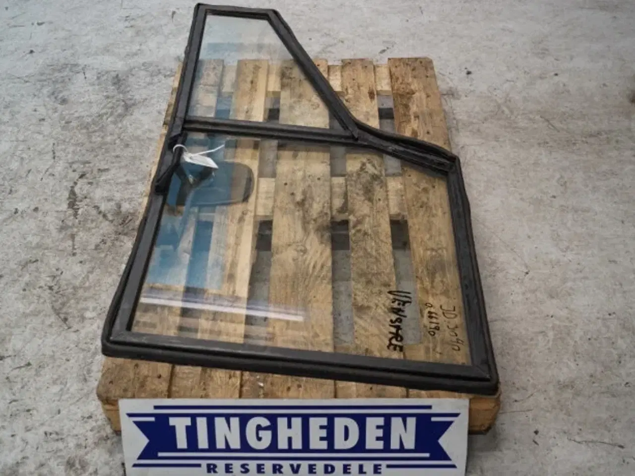 Billede 3 - John Deere 3040 Venstre Dør AL25735