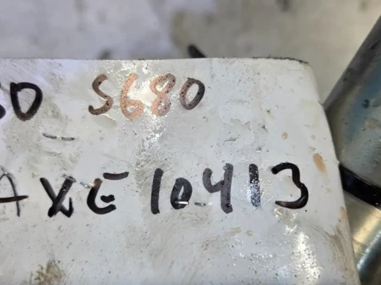 Billede 2 - John Deere S680 Drivslange AXE10413