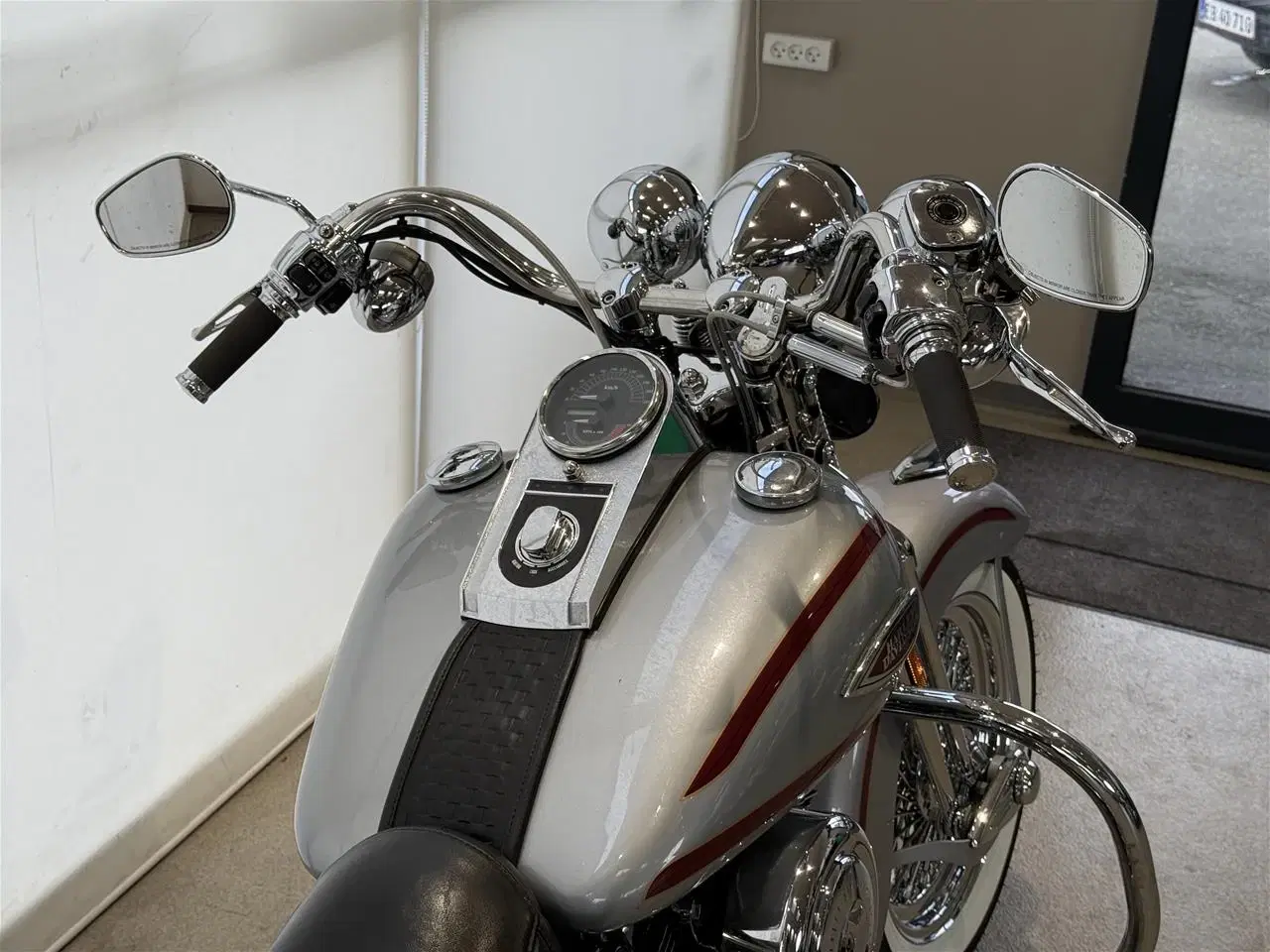 Billede 9 - Harley-Davidson FLSTS SPRINGER CLASSIC