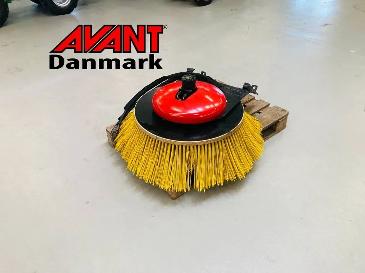 Billede 1 - Avant Tallerkenkost Ø100