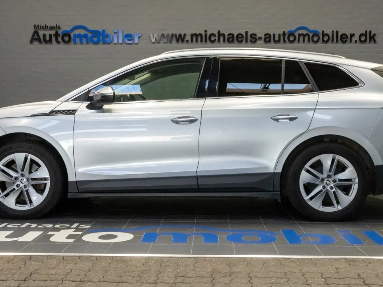 Billede 3 - Skoda Enyaq 80 iV Lounge