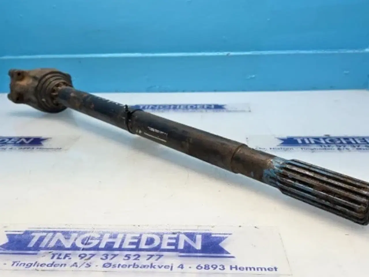 Billede 4 - New Holland TM165 Drivaksel 4WD 87541257