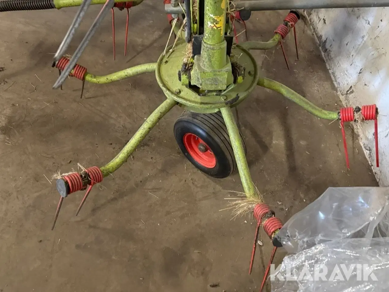 Billede 12 - Rotorvender Class Volto 52