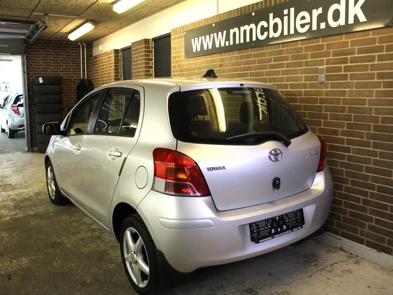 Billede 3 - Toyota Yaris 1,3 