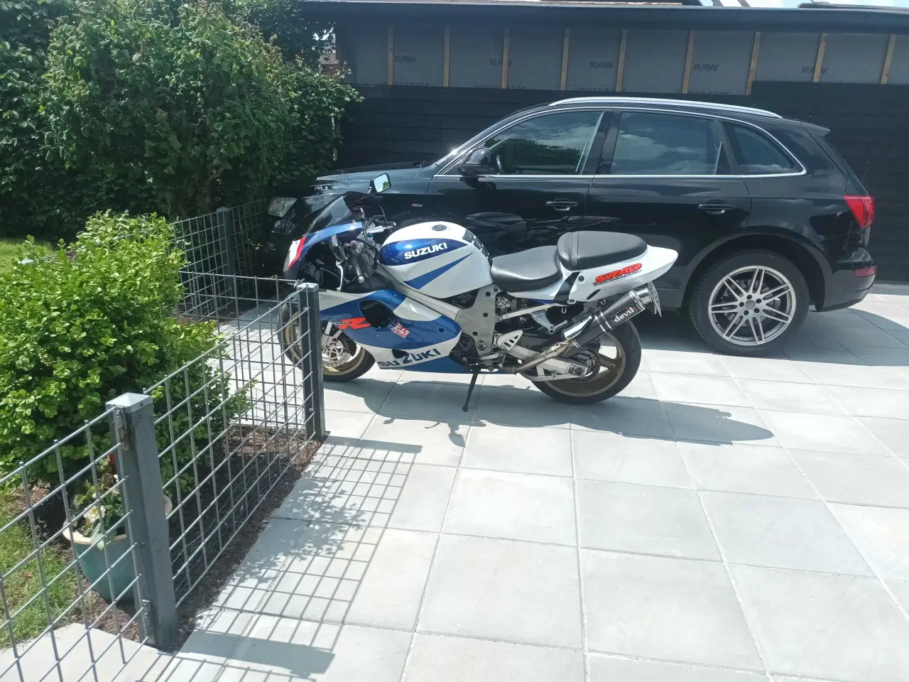 Billede 3 - Suzuki tl 1000 r